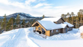 Gandalv Hytte - 8p - With Sauna & Hot Tub